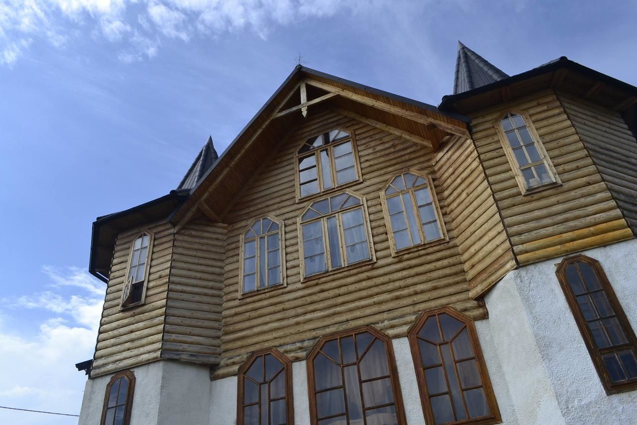 Загородные дома Villa Maria Яблоница-4