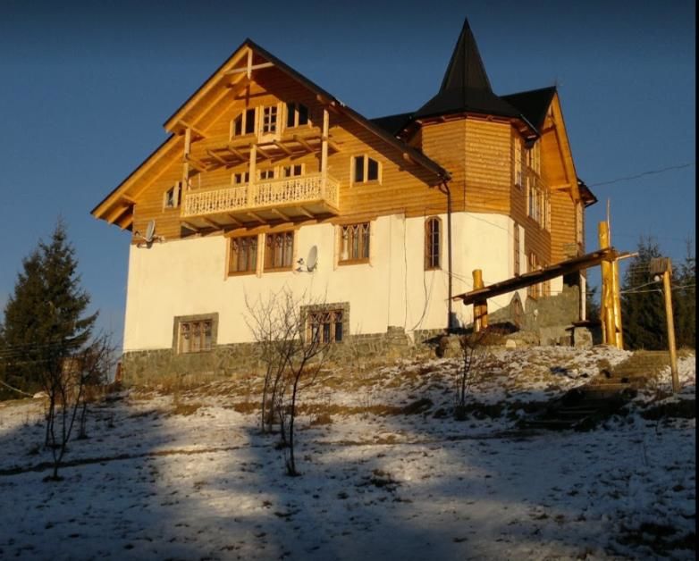 Загородные дома Villa Maria Яблоница-13