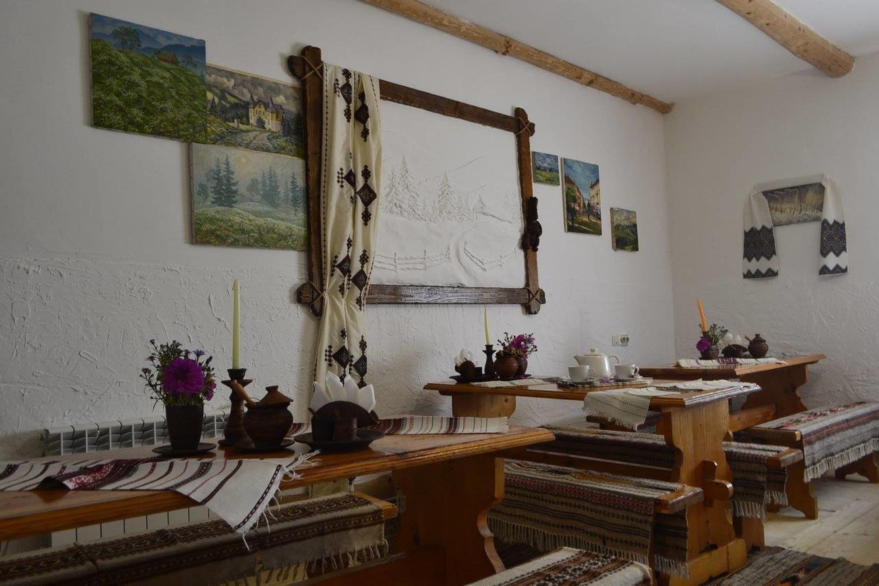 Загородные дома Villa Maria Яблоница-20