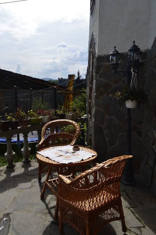 Загородные дома Villa Maria Яблоница-22
