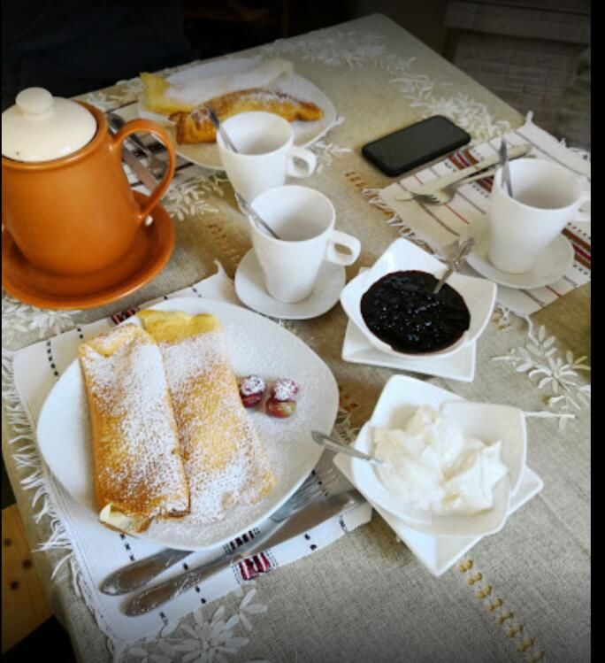 Загородные дома Villa Maria Яблоница-5