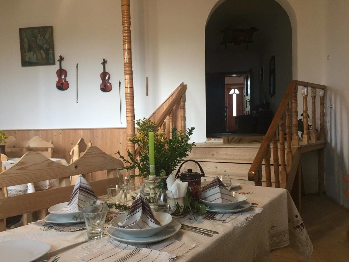 Загородные дома Villa Maria Яблоница-23