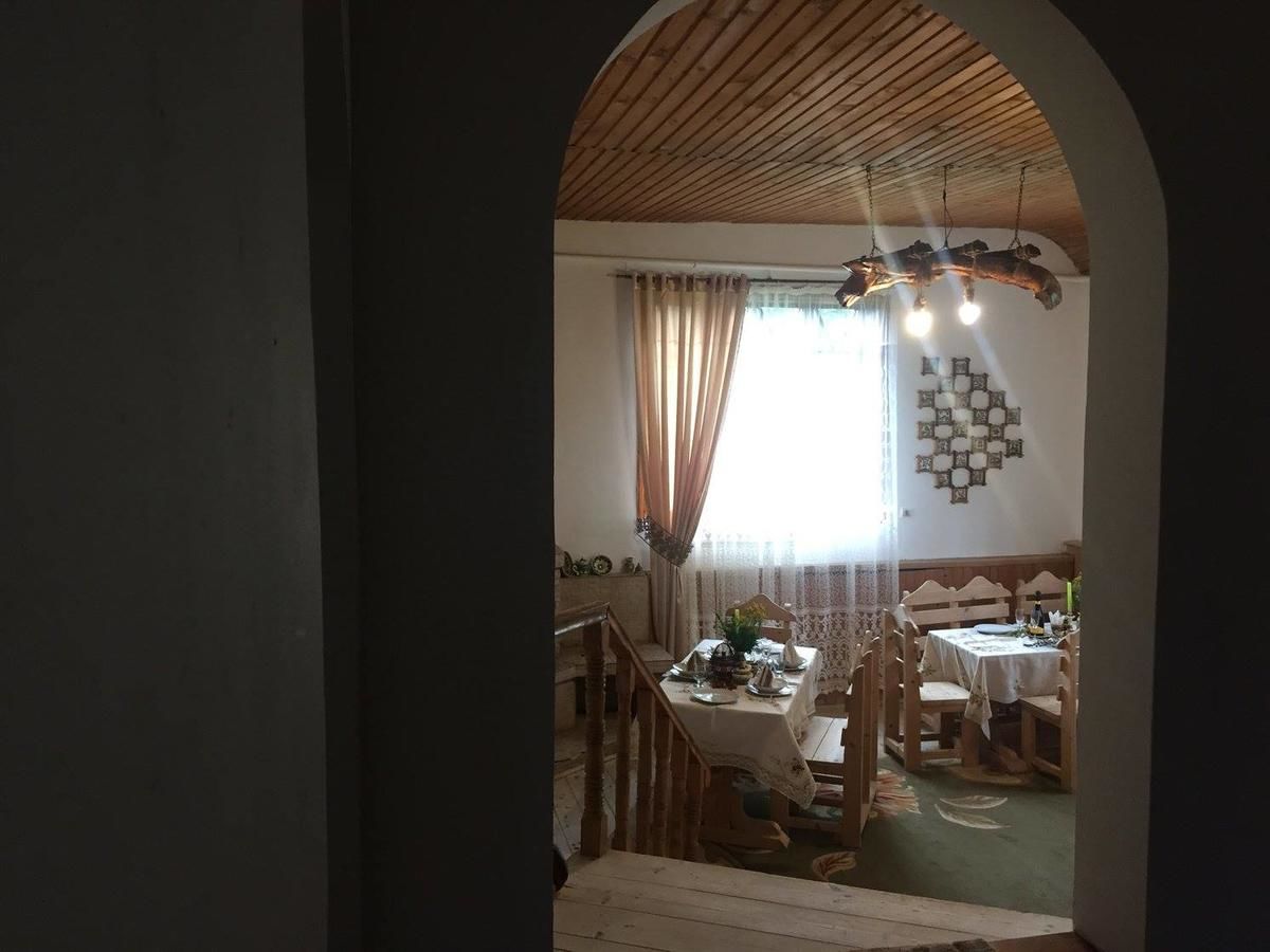 Загородные дома Villa Maria Яблоница-24