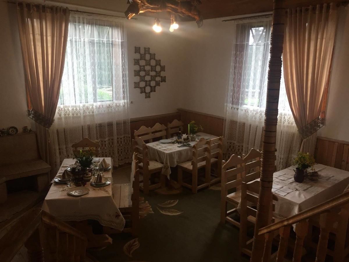 Загородные дома Villa Maria Яблоница-25