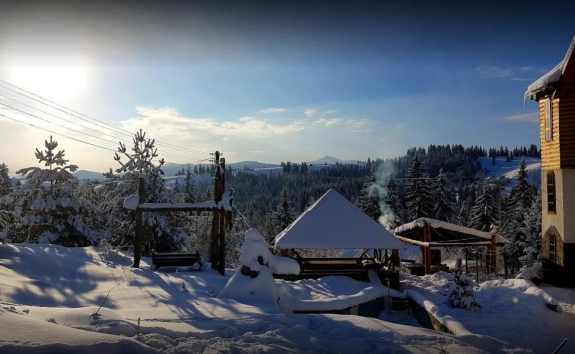 Загородные дома Villa Maria Яблоница-26