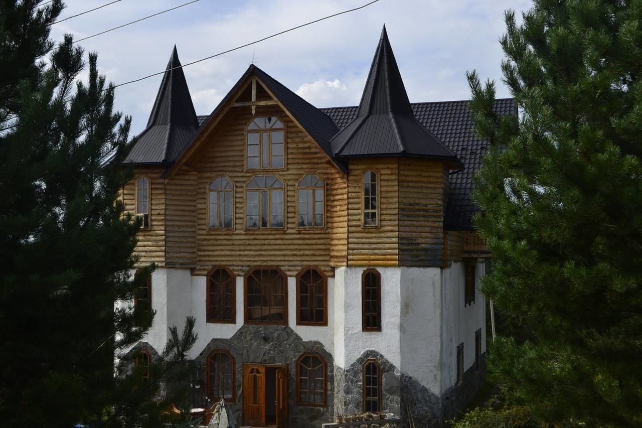 Загородные дома Villa Maria Яблоница-27